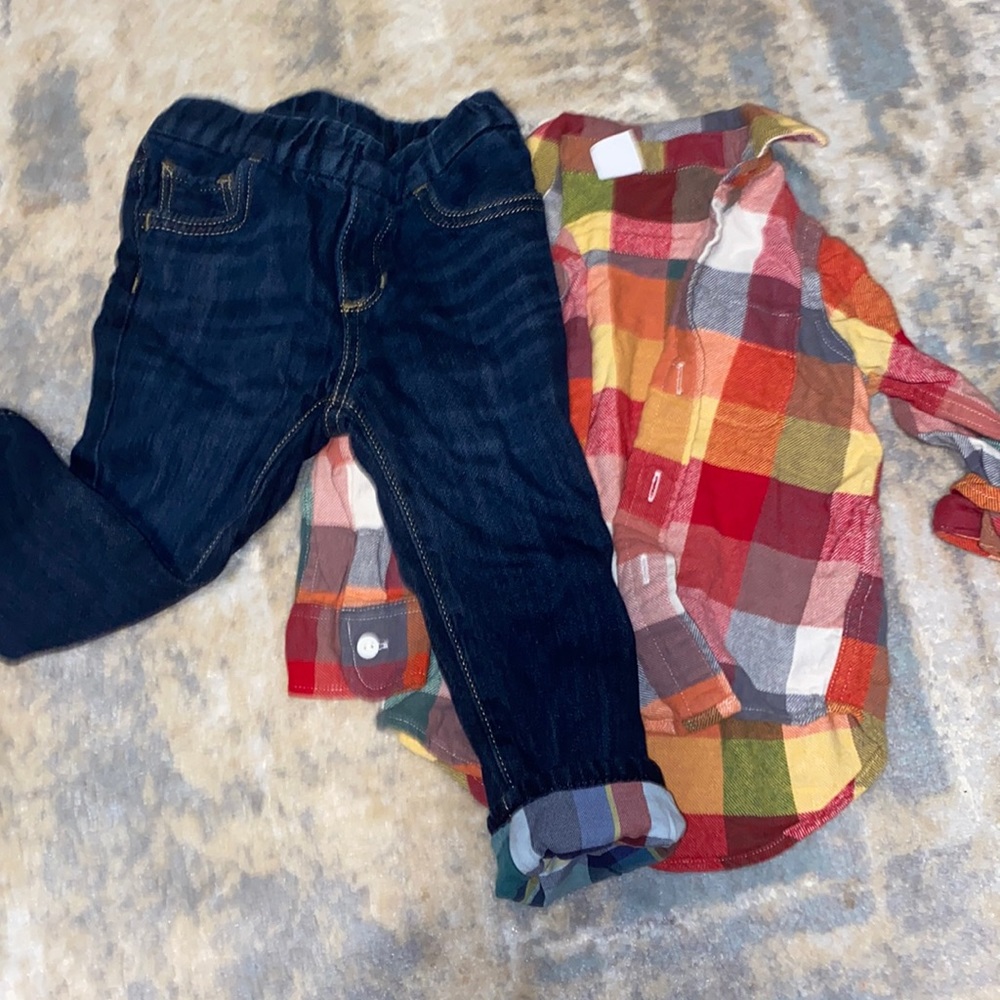 Gap outfit
